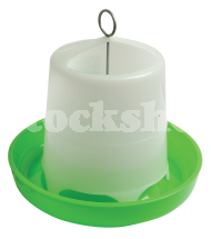 SUPER FEEDER HOPPER - 0.7KGS SUPER FEEDER HOPPER - 0.7KGS