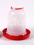 3L RED AND WHITE DRINKER