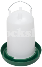 12L GREEN AND WHITE DRINKER 12L GREEN AND WHITE DRINKER