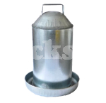 RICHARD ALBERT DRINKER 3 GAL