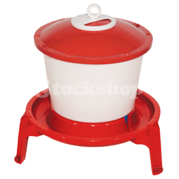 9L RAPID CLEAN DRINKER CHICKEN 9L RAPID CLEAN DRINKER CHICKEN