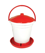 18L POULTRY DRINKER C/W LID 18L POULTRY DRINKER C/W LID