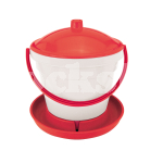 12L POULTRY DRINKER C/W LID