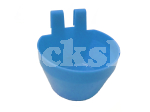 GALLEY POT - BLUE