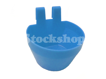 GALLEY POT - BLUE GALLEY POT - BLUE