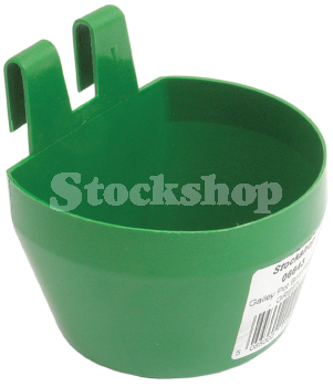 GALLEY POT - GREEN GALLEY POT - GREEN