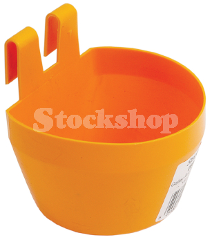 GALLEY POT - YELLOW