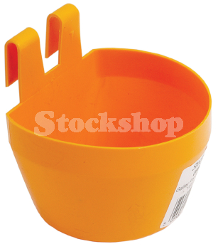 GALLEY POT - YELLOW GALLEY POT - YELLOW