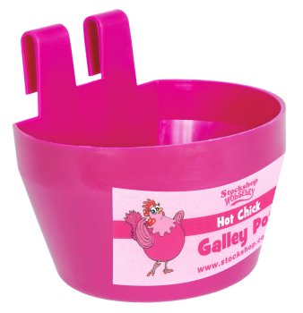 Galley Pots HOT CHICK GALLEY POT - Stockshop Country Limited