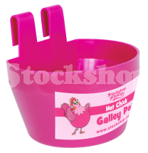 HOT CHICK GALLEY POT