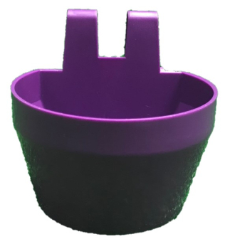 Galley Pots GALLEY POT - VIOLET - Stockshop Country Limited