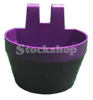 GALLEY POT - VIOLET GALLEY POT - VIOLET
