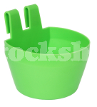 GREEN LINE GALLEY POT