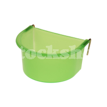 PLASTIC HOOK ON D-CUP 300ML (WIRE ARMS)