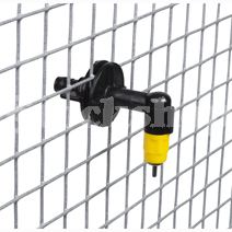 DRINKING SYSTEM COMPLETE WINGNUT, ELBOW & NIPPLE DRINKING SYSTEM COMPLETE WINGNUT, ELBOW & NIPPLE