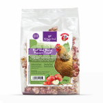 NATURES GRUB POPCORN TREAT WITH FRUIT & BERRIES 20G