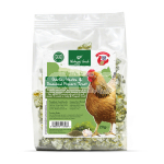 NATURES GRUB POPCORN TREAT GARLIC, HERBS & SEAWEED 20G NATURES GRUB POPCORN TREAT GARLIC, HERBS & SEAWEED 20G