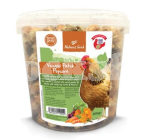 NATURES GRUB VEGGIE PATCH POPCORN 200G NATURES GRUB VEGGIE PATCH POPCORN 200G