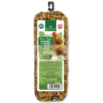 NATURES GRUB GARLIC, HERB & SEAWEED PECKING BLOCK 330G