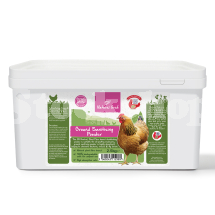 NATURES GRUB GROUND SANITISING POWDER 2.5KG NATURES GRUB GROUND SANITISING POWDER 2.5KG