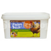 NATURES GRUB POULTRY BOOST 1.5KG