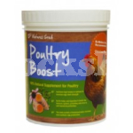 NATURES GRUB POULTRY BOOST 400G