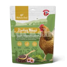 NATURES GRUB POULTRY BOOST 400G NATURES GRUB POULTRY BOOST 400G