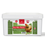 NATURES GRUB RED MITE POWDER 2KG TUB