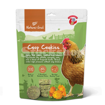 NATURES GRUB COOP COOKIES 700G NATURES GRUB COOP COOKIES 700G