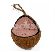LOVE WILDLIFE WHOLE COCONUT FRUIT & BERRY LOVE WILDLIFE WHOLE COCONUT FRUIT & BERRY