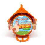 HENTASTIC® FILLED CLUCK BUTTER FEEDER HERBY