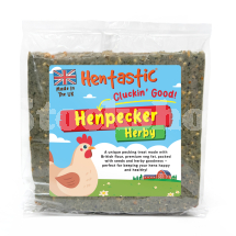 HENTASTIC® HENPECKER HERBY 300G HENTASTIC® HENPECKER HERBY 300G