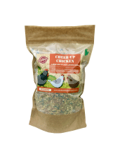 THE LITTLE FEED CO. CHEER-UP CHICKEN 1KG THE LITTLE FEED CO. CHEER-UP CHICKEN 1KG