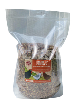 THE LITTLE FEED CO. CHEER-UP CHICKEN 4KG THE LITTLE FEED CO. CHEER-UP CHICKEN 4KG