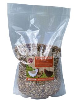 THE LITTLE FEED CO. CHICKEN SUPER SEEDS 4KG