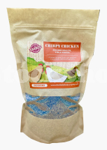 THE LITTLE FEED CO. CHIRPY CHICKEN 500G THE LITTLE FEED CO. CHIRPY CHICKEN 500G