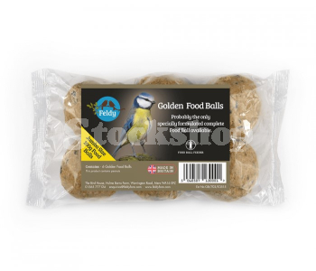 FELDY GOLDEN BALLS 100G (6) FELDY GOLDEN BALLS 100G (6)