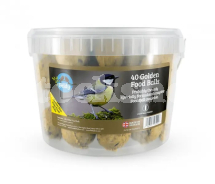 FELDY GOLDEN BALLS 100G (40) TUB FELDY GOLDEN BALLS 100G (40) TUB