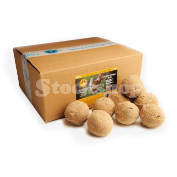 FELDY ORIGINAL CHICKEN PECKER BALLS 110G (40) FELDY ORIGINAL CHICKEN PECKER BALLS 110G (40)