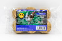 FELDY GARLIC CHICKEN PECKER BALLS 110G (6) FELDY GARLIC CHICKEN PECKER BALLS 110G (6)
