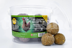 FELDY GRAZER CHICKEN PECKER BALLS 110G (25) FELDY GRAZER CHICKEN PECKER BALLS 110G (25)