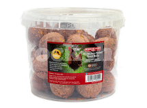 FELDY MIXED BERRIES CHICKEN PECKER BALLS 110G (25) FELDY MIXED BERRIES CHICKEN PECKER BALLS 110G (25)