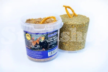 FELDY GARLIC CHICKEN PECKER BLOCK 1.25KG FELDY GARLIC CHICKEN PECKER BLOCK 1.25KG