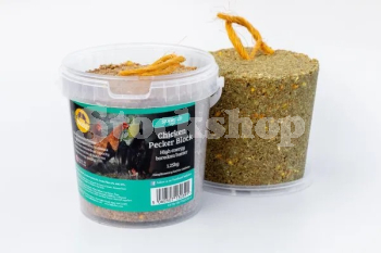 FELDY SEAWEED CHICKEN PECKER BLOCK 1.25KG FELDY SEAWEED CHICKEN PECKER BLOCK 1.25KG