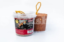 FELDY MIXED BERRIES CHICKEN PECKER BLOCK 1.25KG FELDY MIXED BERRIES CHICKEN PECKER BLOCK 1.25KG