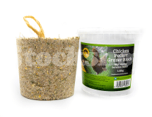 FELDY GRAZER CHICKEN PECKER BLOCK 1.25KG FELDY GRAZER CHICKEN PECKER BLOCK 1.25KG