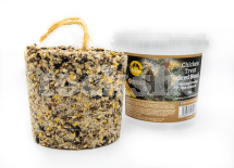 FELDY CHICKEN TREAT SEED BLOCK 1KG FELDY CHICKEN TREAT SEED BLOCK 1KG