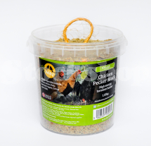FELDY VEGGIE CHICKEN PECKER BLOCK 1.25KG FELDY VEGGIE CHICKEN PECKER BLOCK 1.25KG