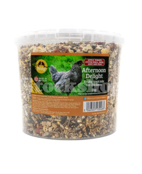 FELDY AFTERNOON DELIGHT FRUITY TREAT MIX 2KG FELDY AFTERNOON DELIGHT FRUITY TREAT MIX 2KG