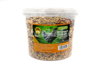 FELDY AFTERNOON DELIGHT VEGGIE TREAT MIX 2KG FELDY AFTERNOON DELIGHT VEGGIE TREAT MIX 2KG